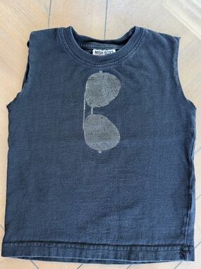 Mish Boys Tank Top Size 24mths